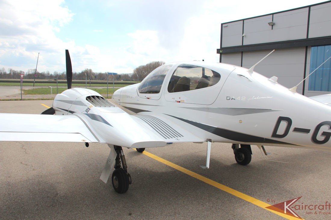 2007 Diamond DA42 TDi For Sale in Germany. AvBuyer