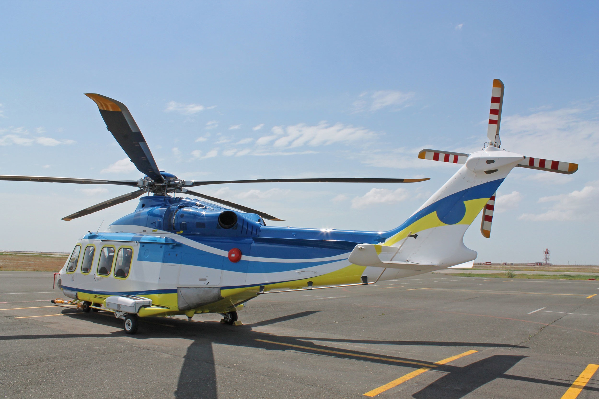 2009 Agusta AW139 For Sale in AvBuyer