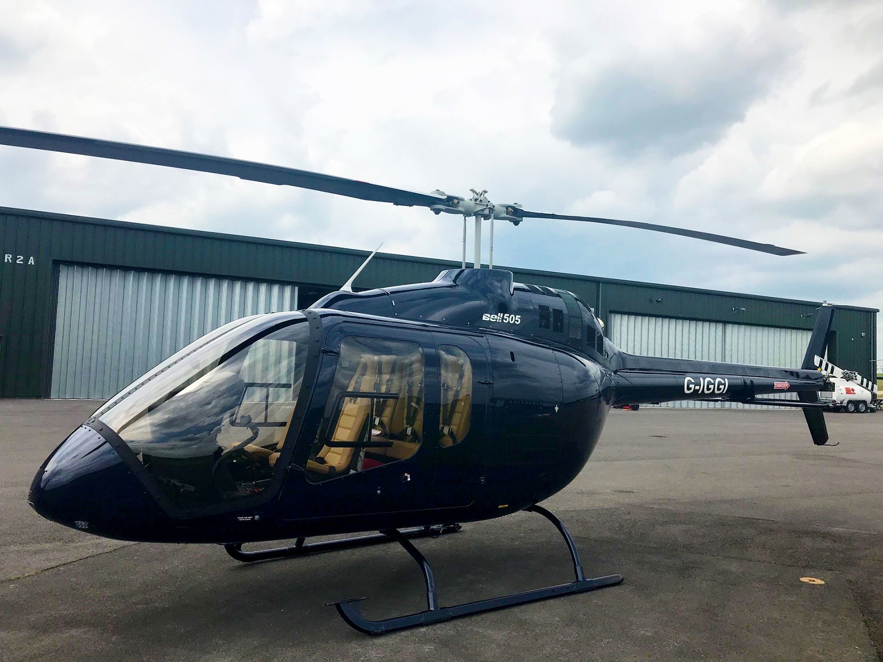Bell 505 Jetranger X For Sale by Eastern Atlantic AvBuyer