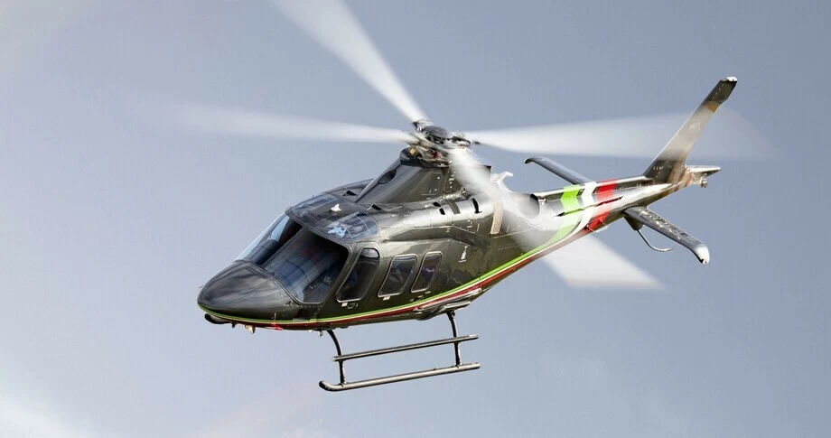 2021 Leonardo AW109 Trekker by Sloane Helicopters | AvBuyer
