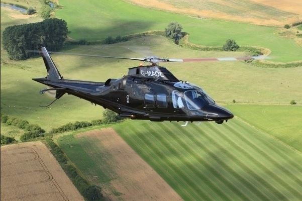 Leonardo AW109SP GrandNew, photo 1
