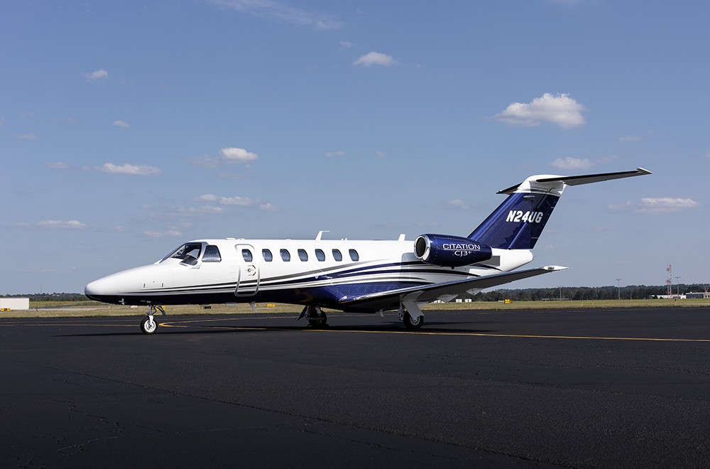 2019 Cessna Citation CJ3+ For Sale in GA, US. AvBuyer