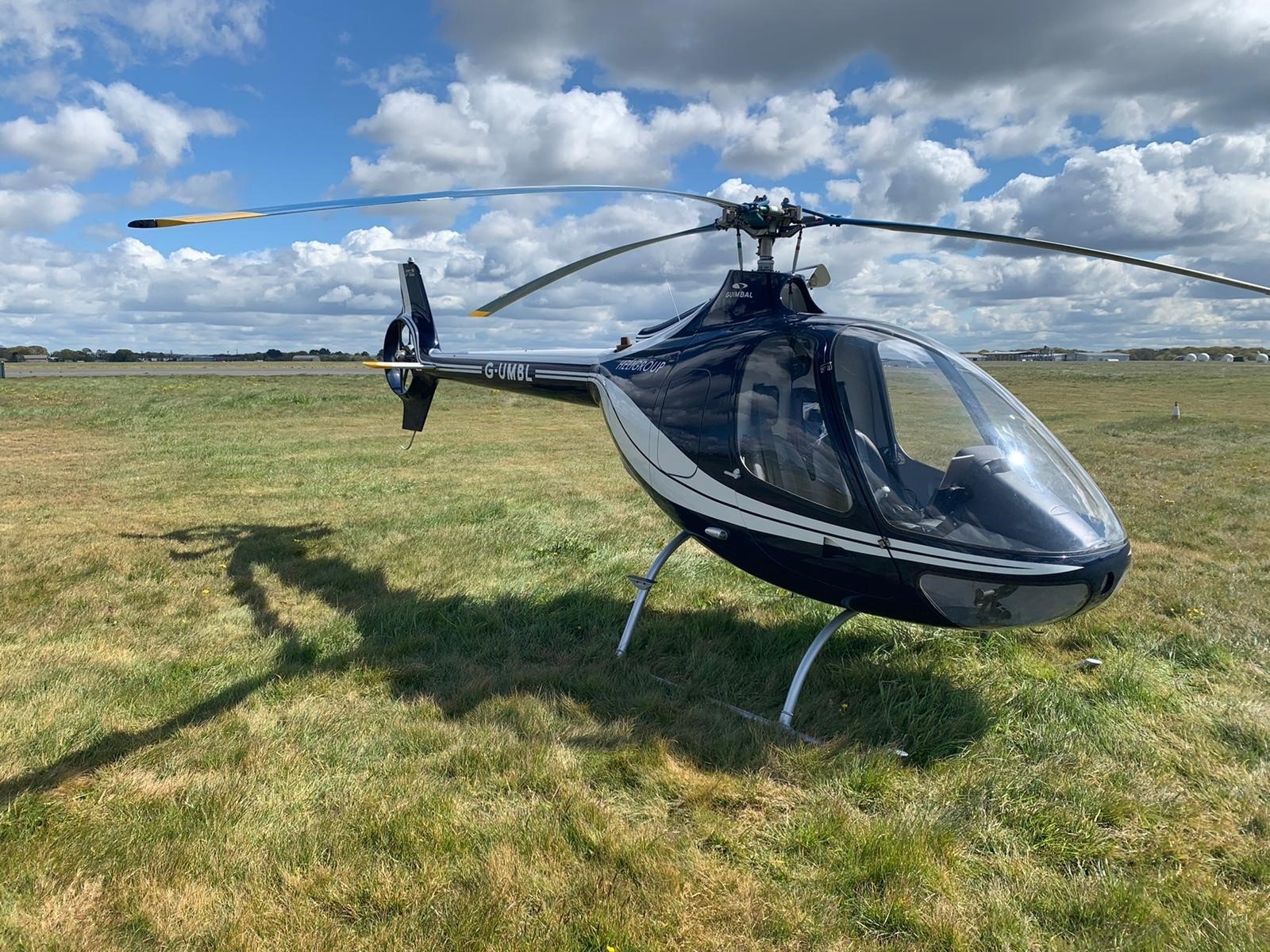 2014 Guimbal Cabri G2 For Sale in England, UK. AvBuyer