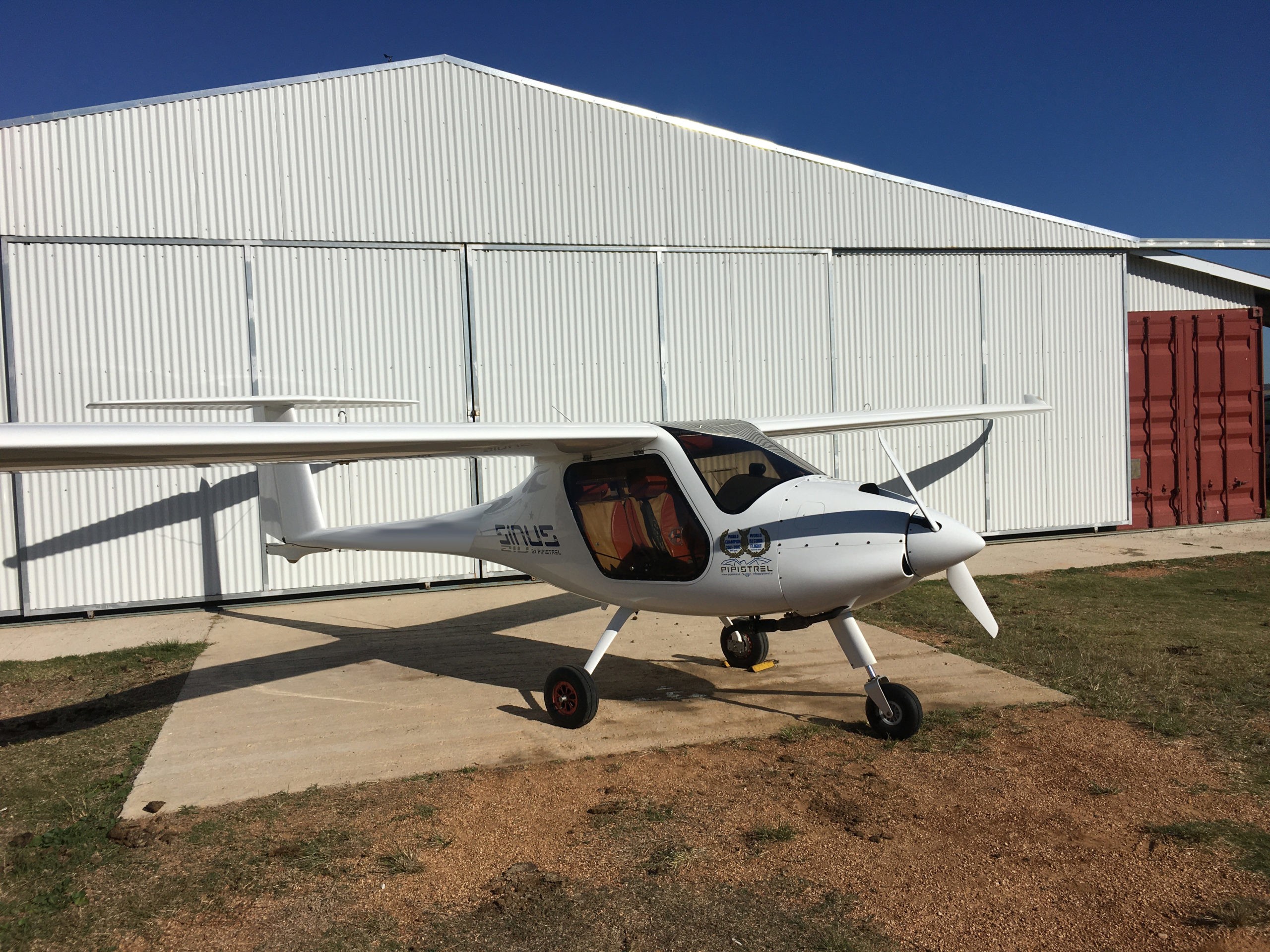 2012 Pipistrel Sinus 912 For Sale in ZA. AvBuyer
