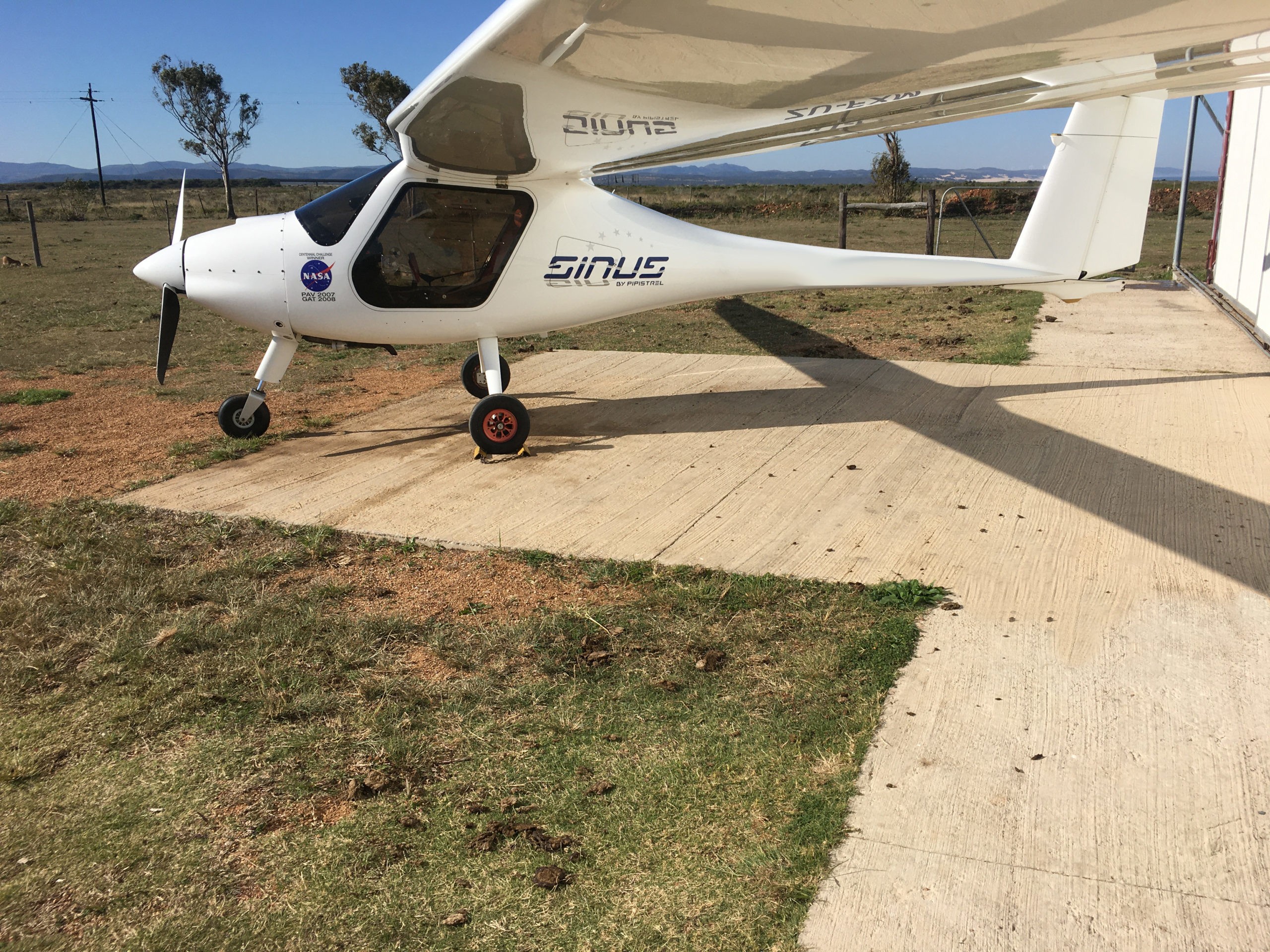 2012 Pipistrel Sinus 912 For Sale in ZA. AvBuyer