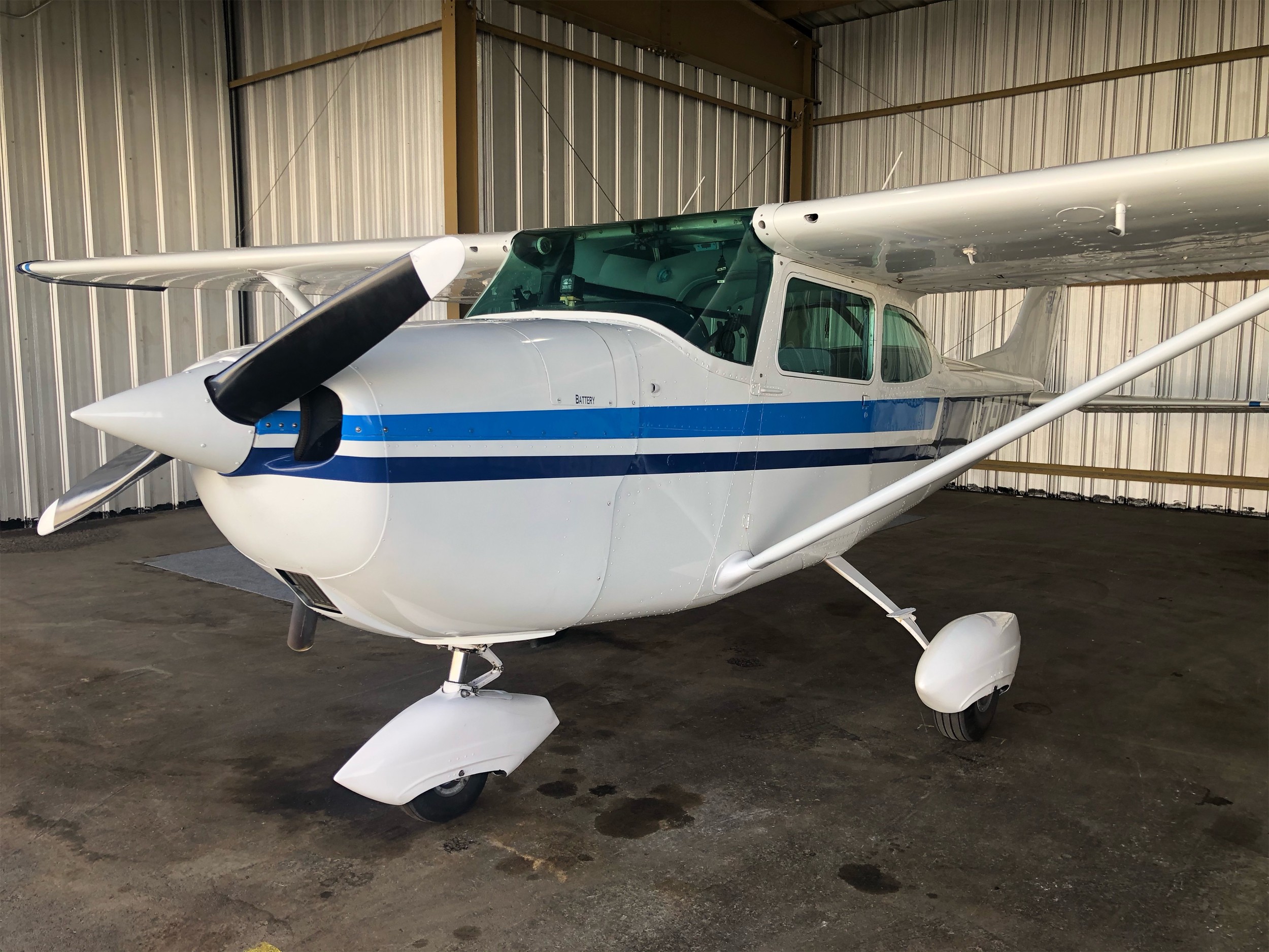 1969 Cessna 172 For Sale in TX, US. AvBuyer