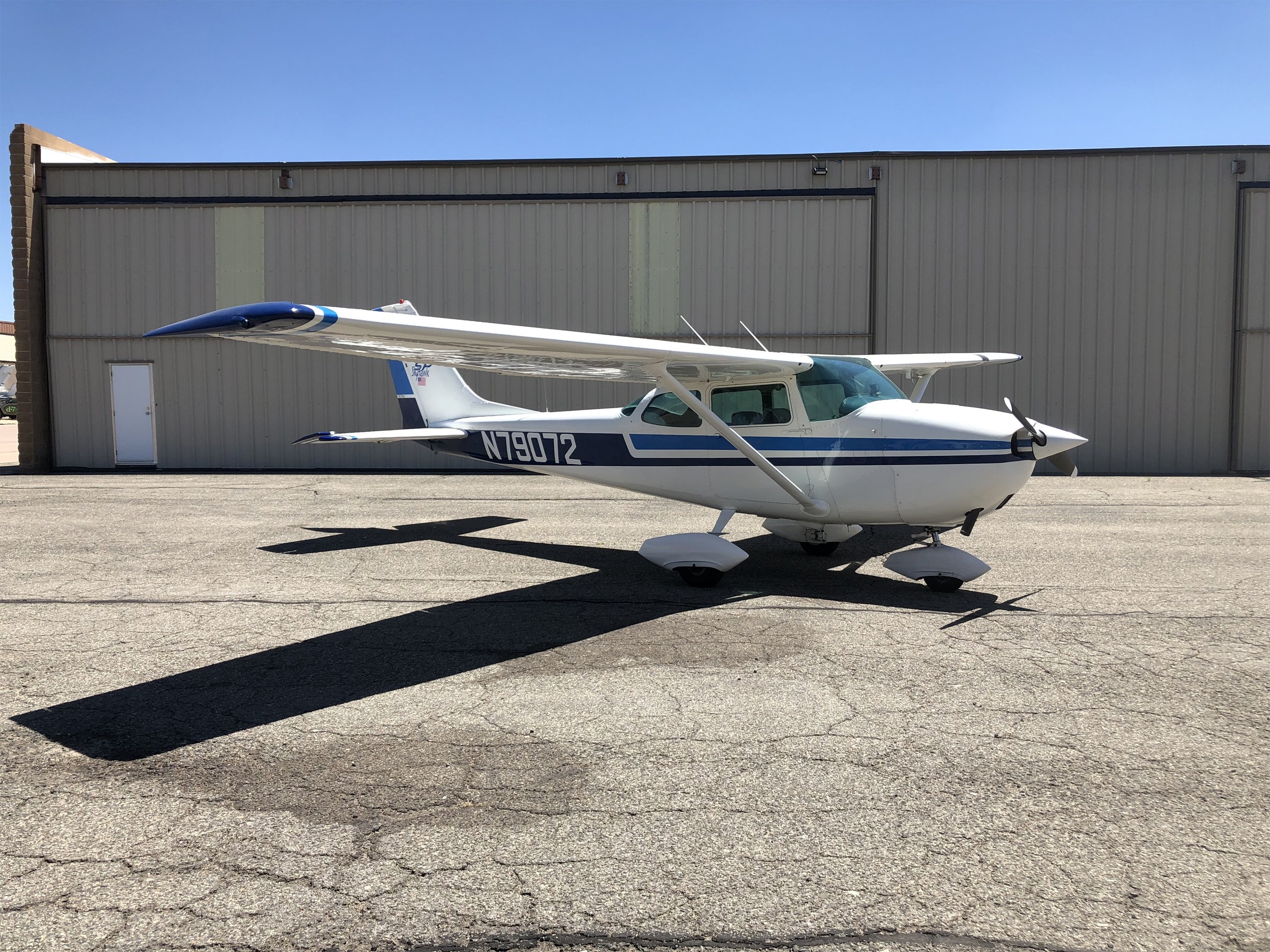 1969 Cessna 172 For Sale in TX, US. AvBuyer