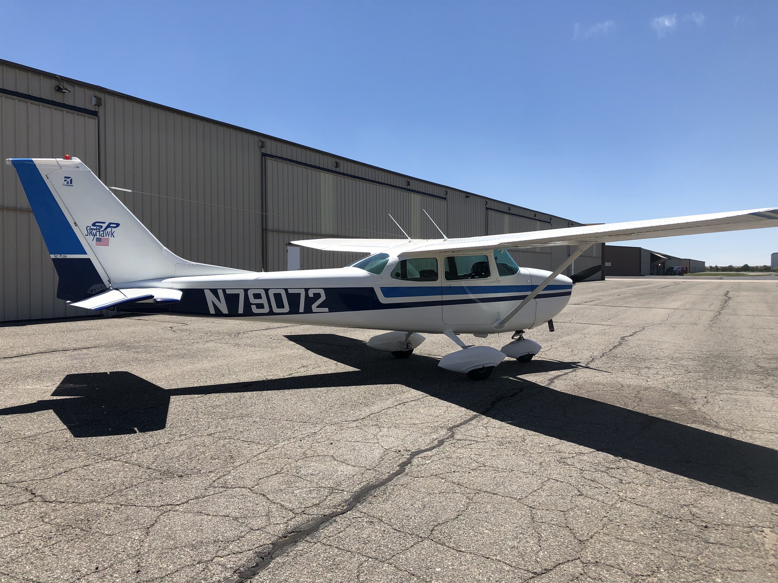 1969 Cessna 172 For Sale in TX, US. AvBuyer