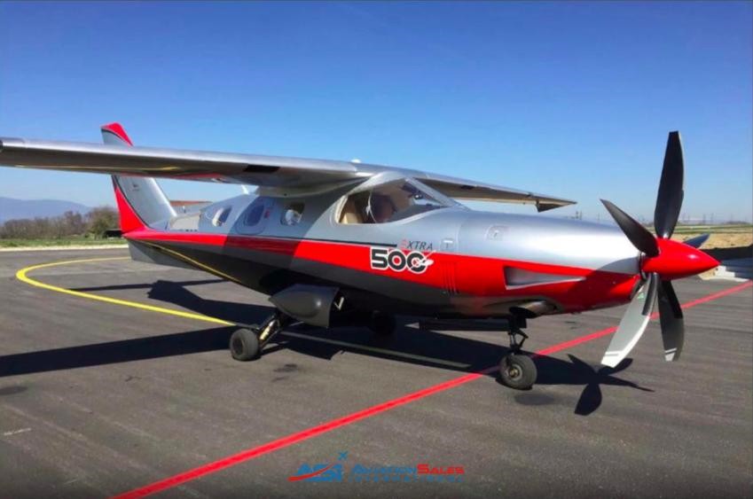 2013 Extra Aircraft EA 500 For Sale in Germany. AvBuyer