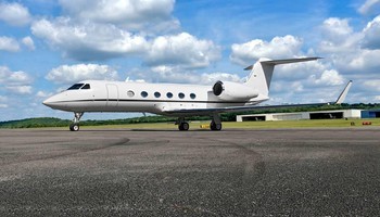 Gulfstream G450 Exterior