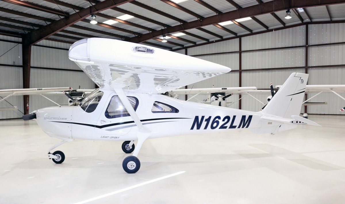 2011 Cessna 162 Skycatcher For Sale in TX, US. AvBuyer