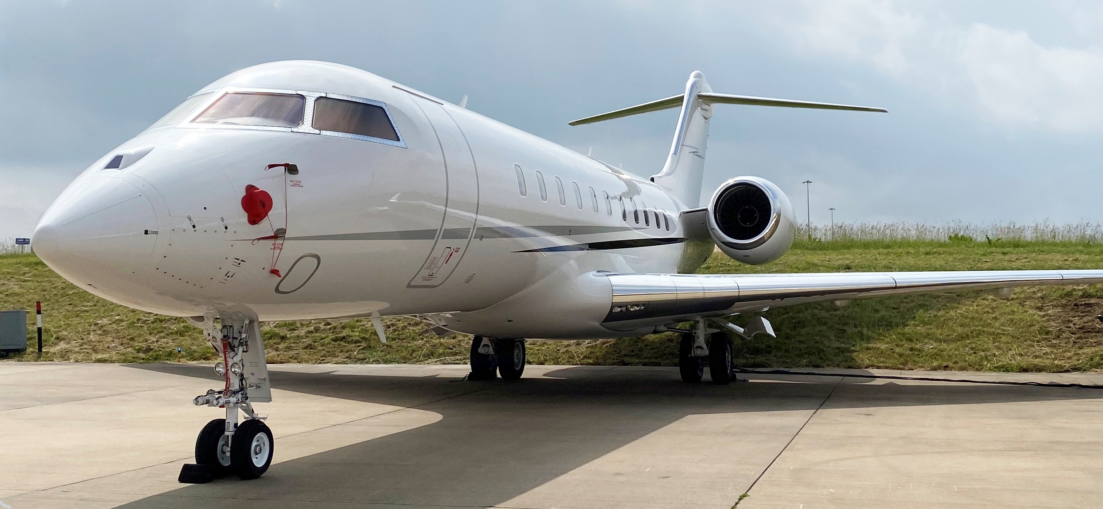 2014 Bombardier Global 5000 VISION For Sale in AvBuyer