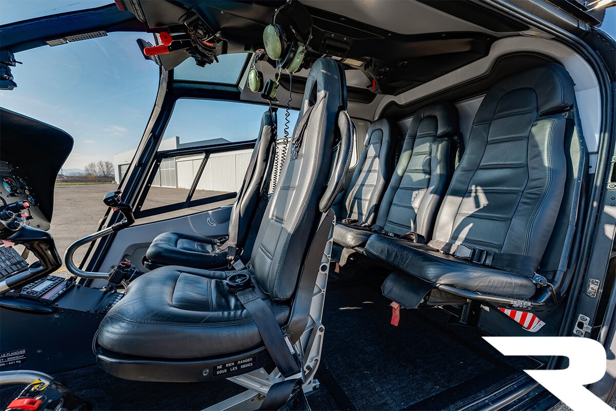 2000 Airbus H120, photo 5