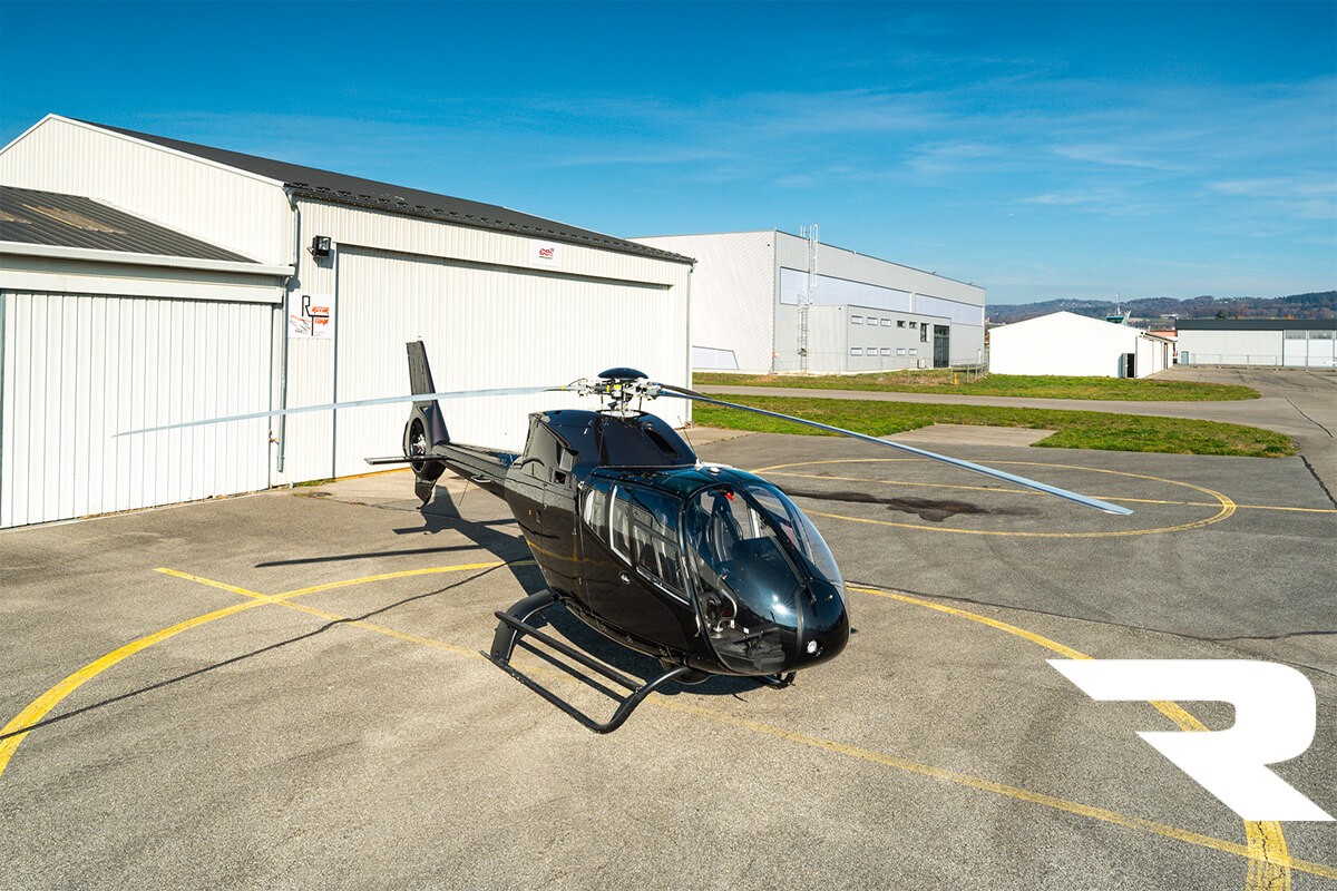 2000 Airbus H120, photo 1