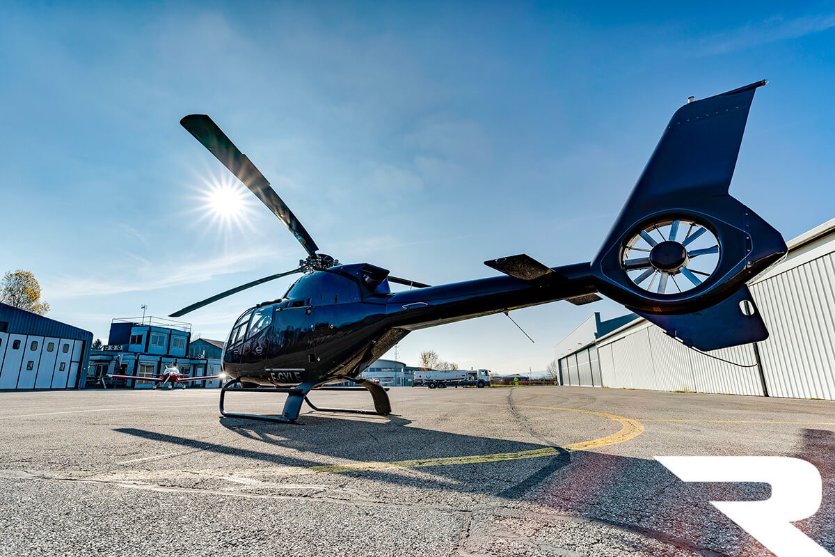 2000 Airbus H120, photo 3