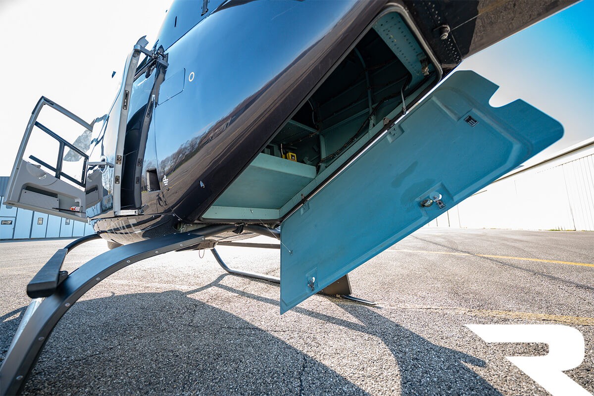 2000 Airbus H120, photo 4