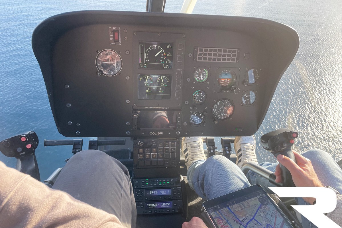 2000 Airbus H120, photo 7