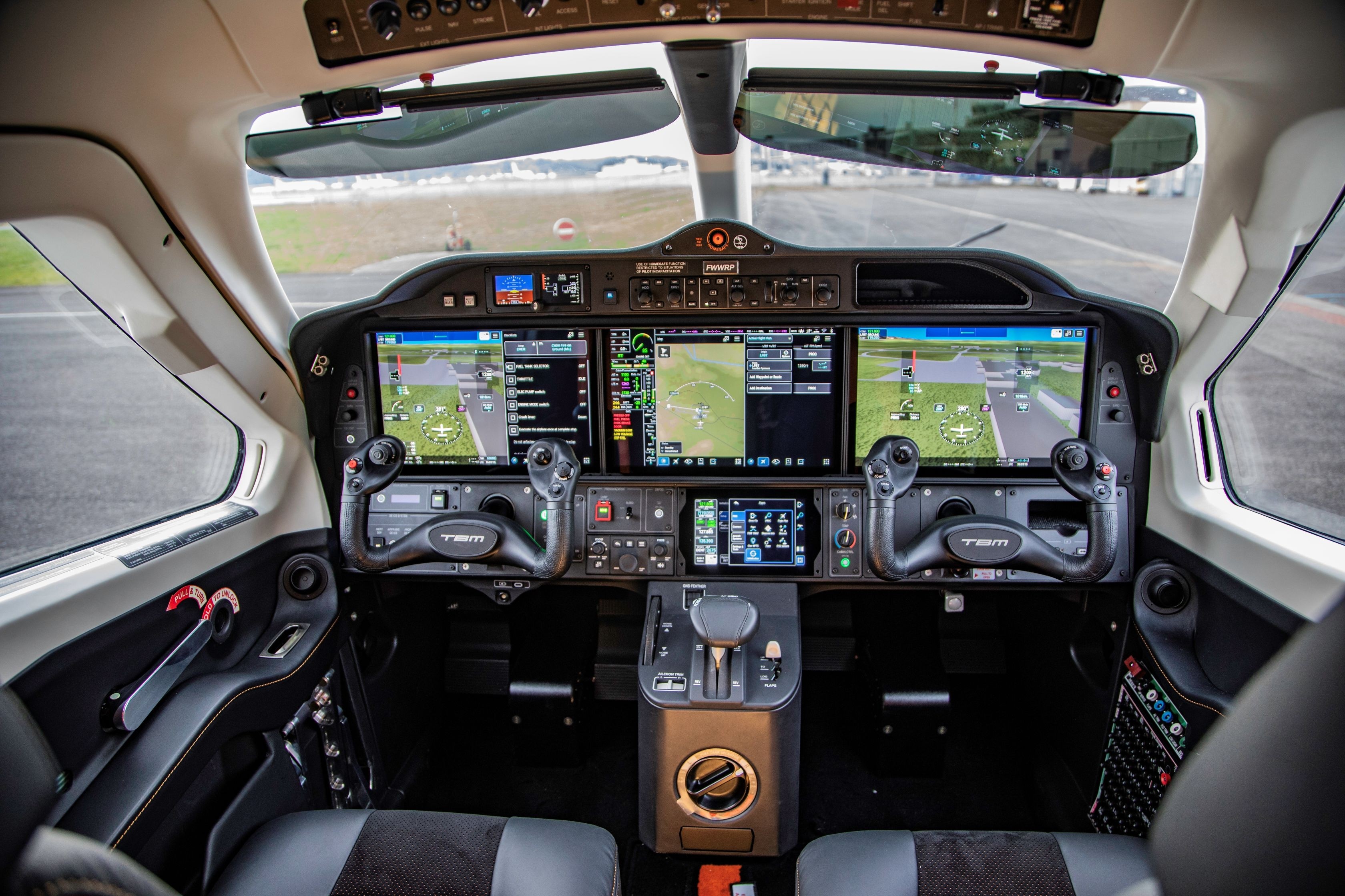 2026 Daher TBM 980, photo 4