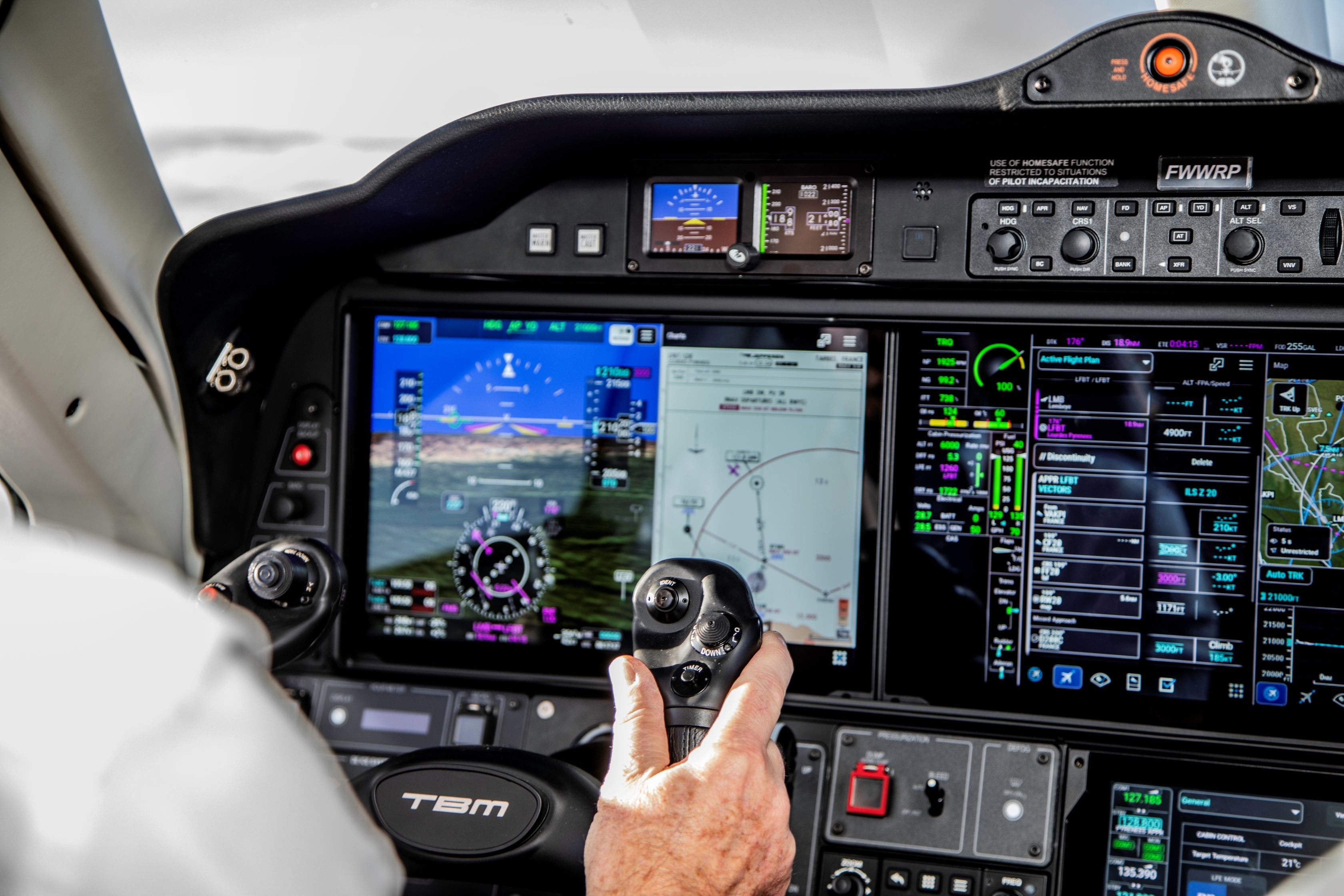 2026 Daher TBM 980, photo 3