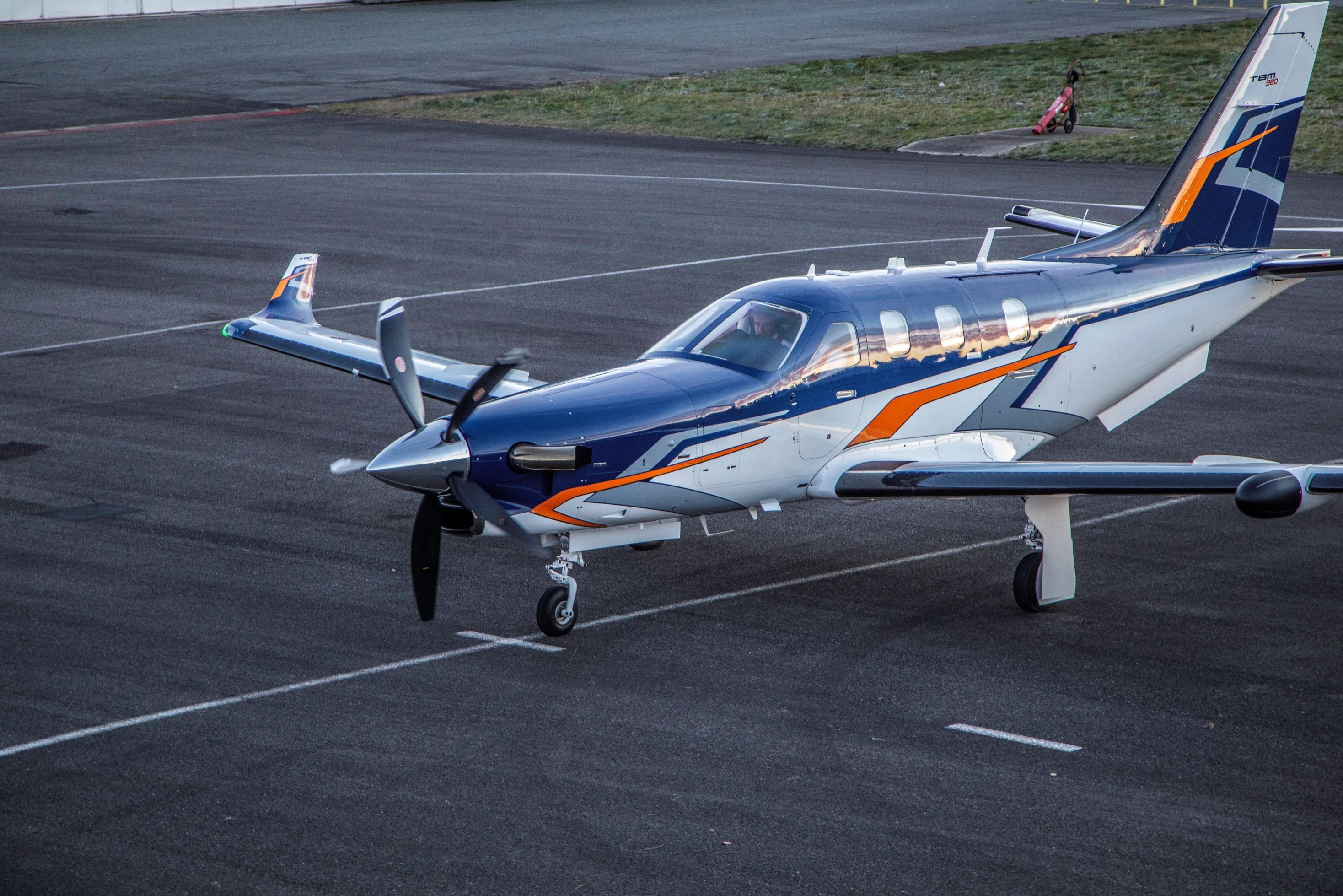 2026 Daher TBM 980, photo 2
