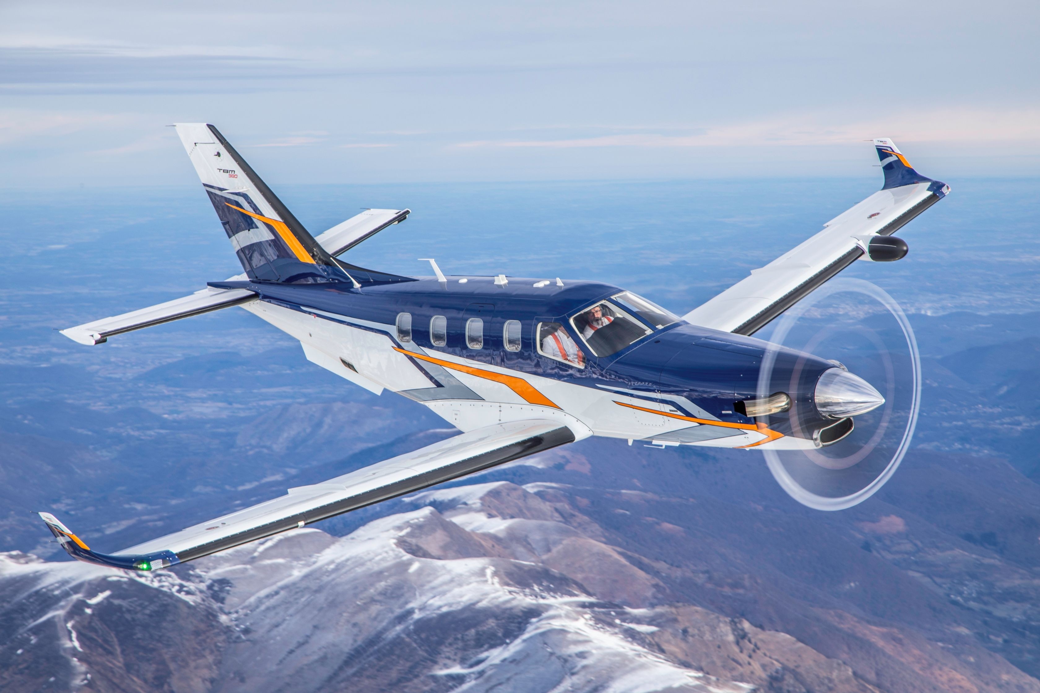 2026 Daher TBM 980, photo 1