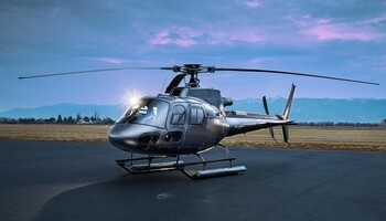 Airbus/Eurocopter  Exterior