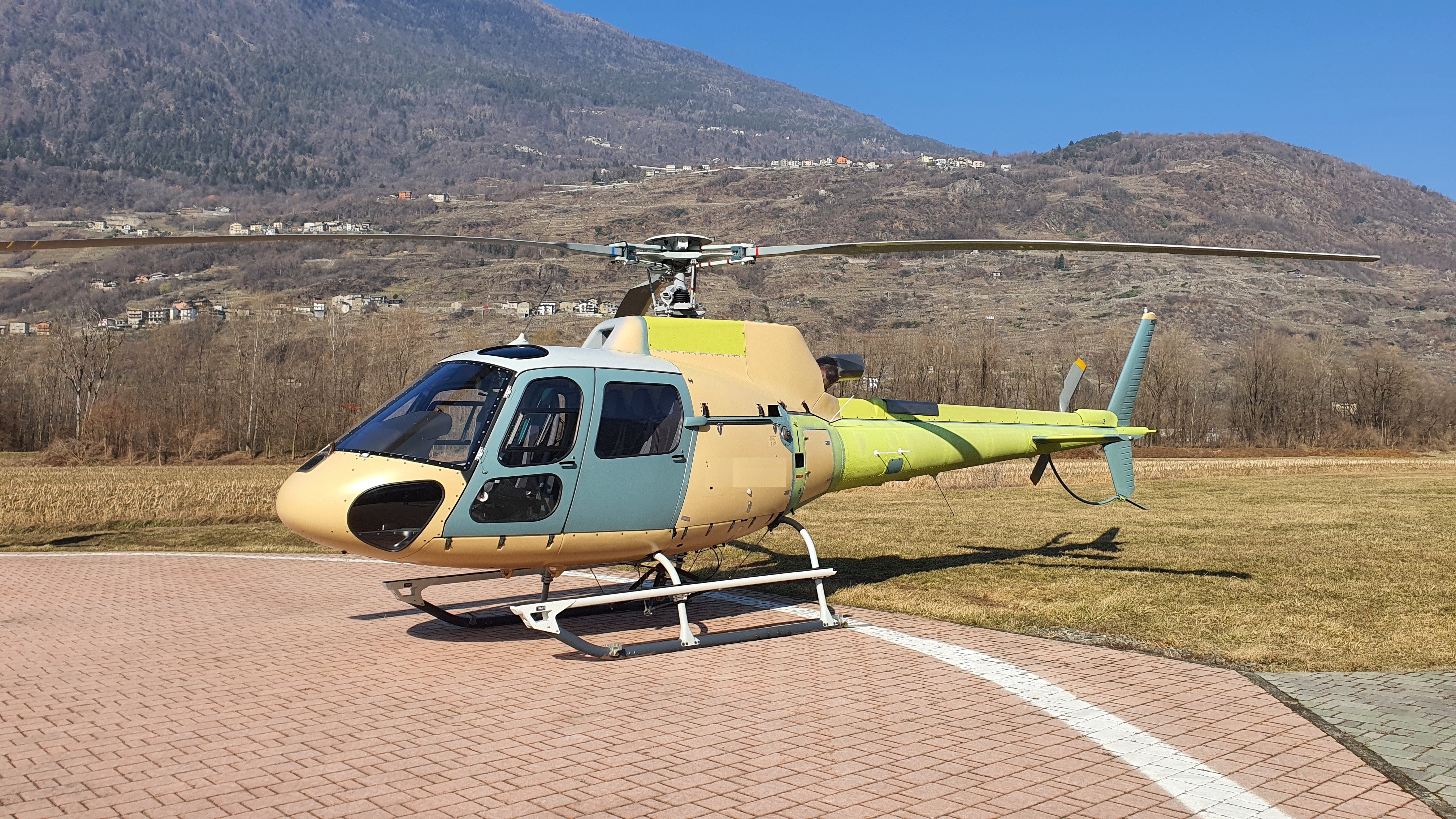 2023 Airbus H125, photo 1