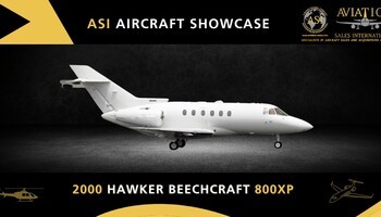 Hawker 800XP