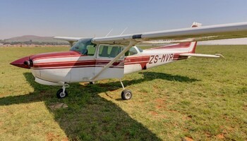Cessna 172 Exterior
