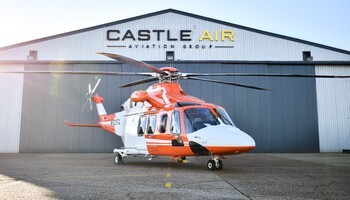 Leonardo AW139 Exterior