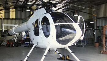 MD 520N Exterior