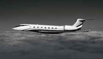 Gulfstream G650 Exterior