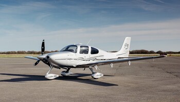 Cirrus SR22 G3 GTS Exterior