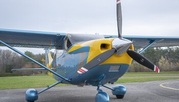 Cessna 182T Skylane Exterior