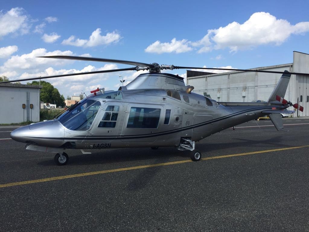 1988 Agusta A109A II For Sale in Italy. AvBuyer