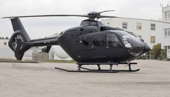 Airbus/Eurocopter EC 135P2+ Exterior