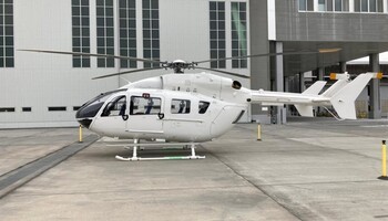 Airbus/Eurocopter EC 145 Exterior