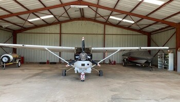 Cessna Turbo 206H Stationair Exterior