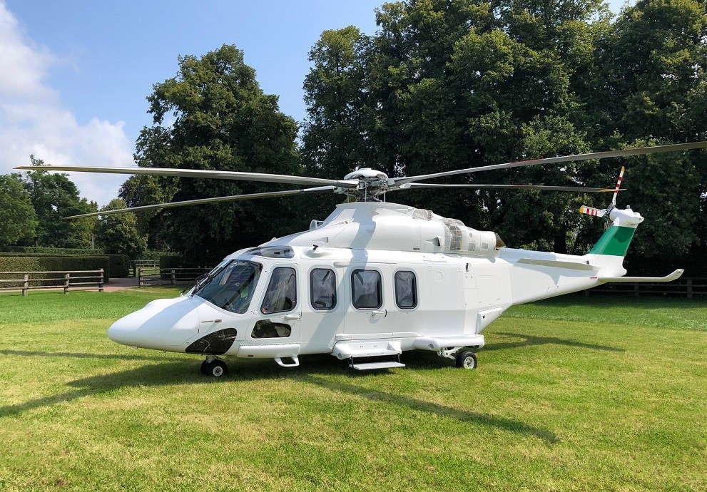 2019 Agusta AW139 For Sale Monaco. 285 hrs. AvBuyer