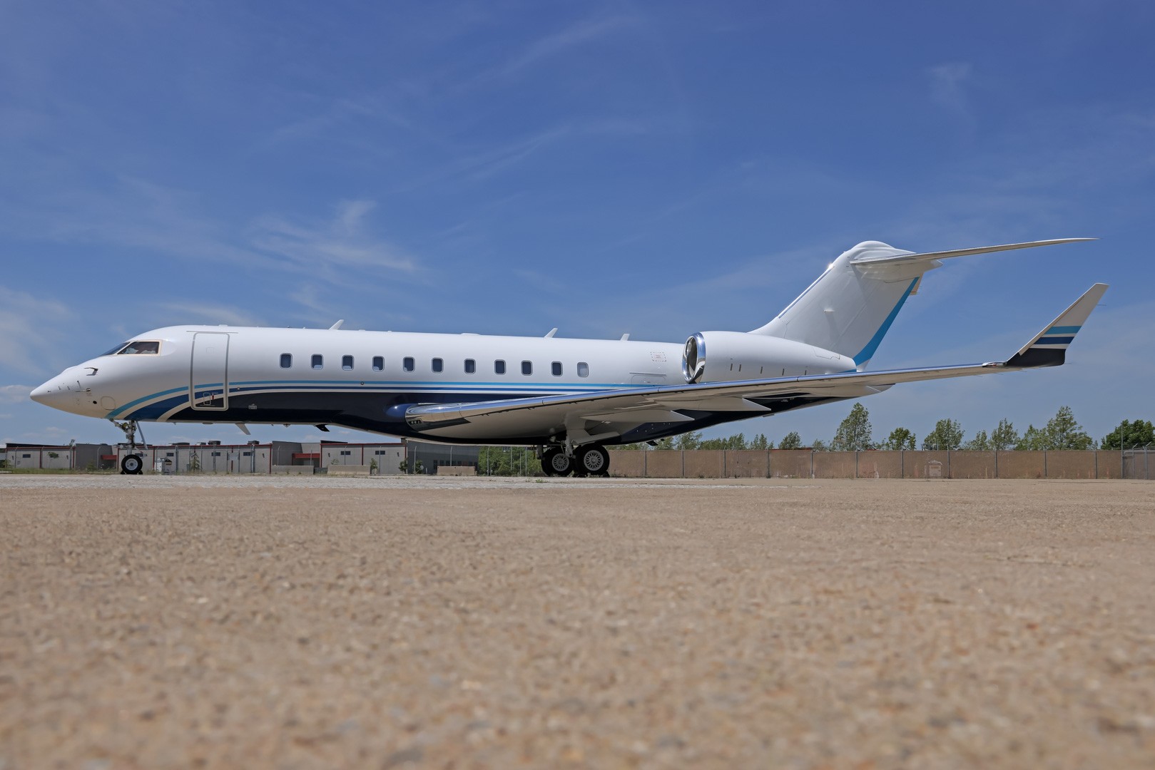 2015 Bombardier Global 5000 For Sale in NV, US. AvBuyer