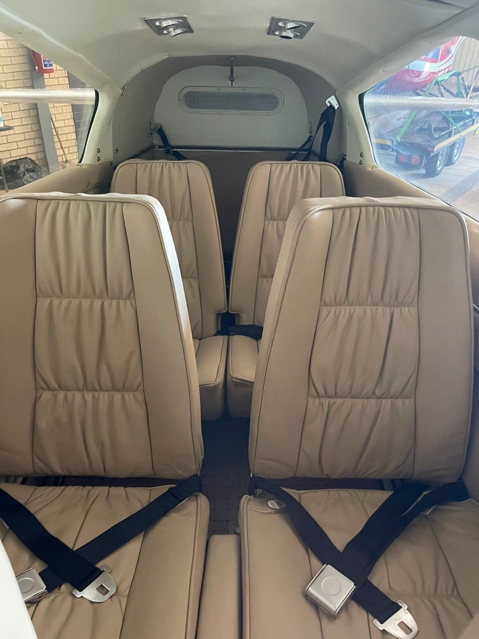 1973 Beechcraft 55 Baron, photo 4