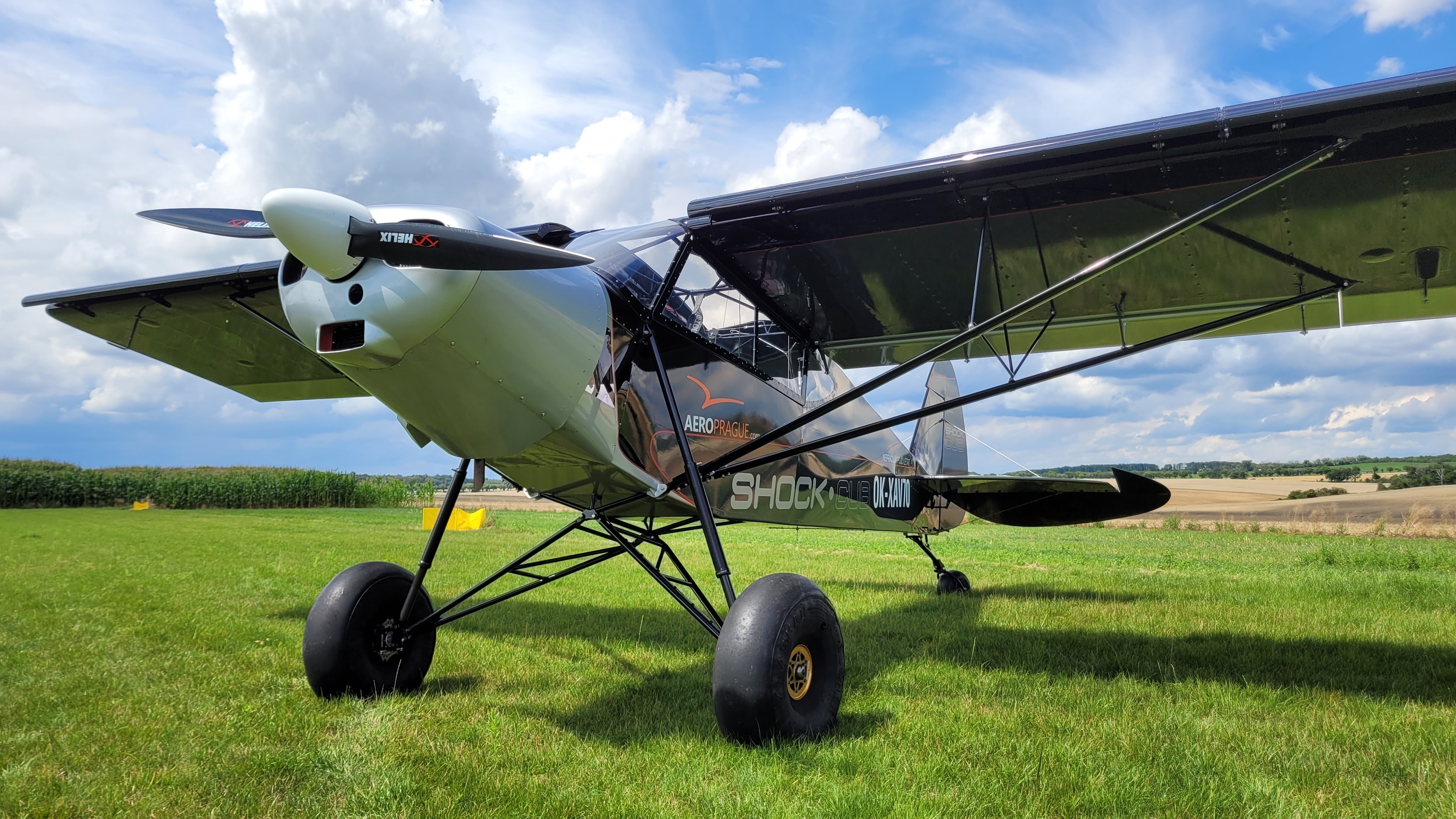 2018 Zlin Aviation Savage Shock Cub For Sale in AvBuyer