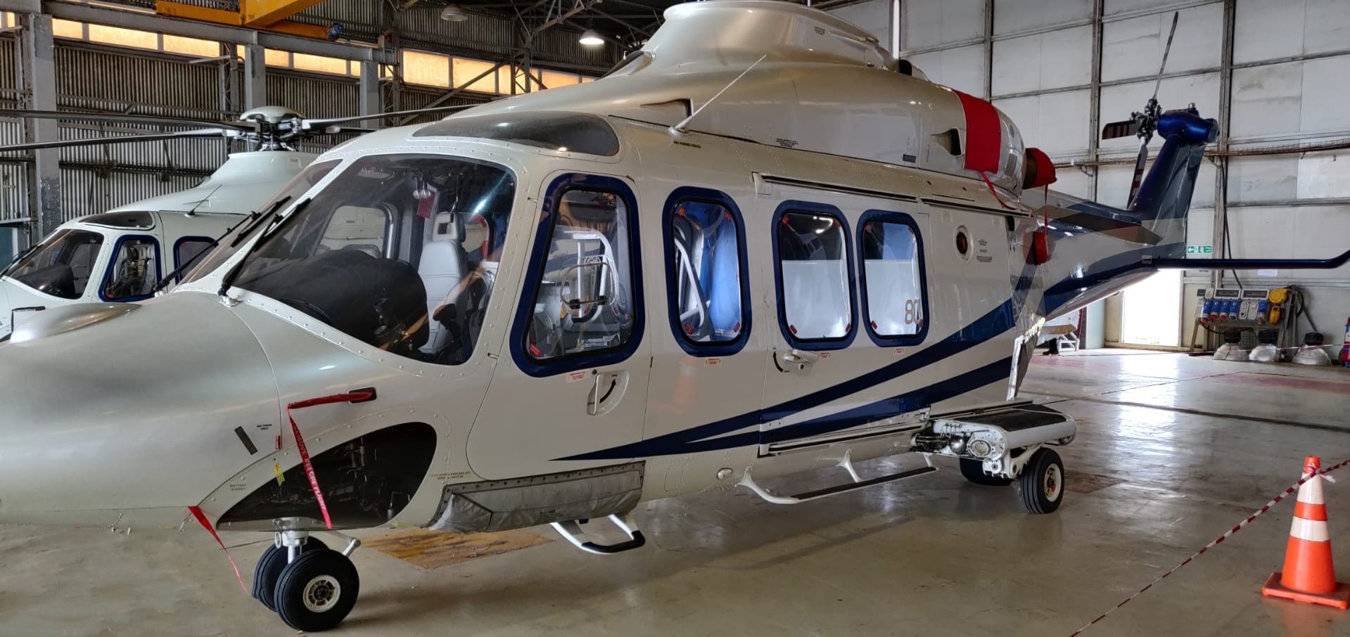 2012 Agusta AW139 For Sale England, UK. 7690 AvBuyer