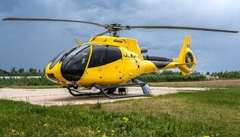 Airbus H130T2 Exterior