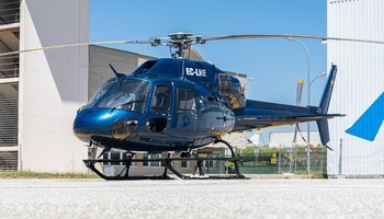 Airbus/Eurocopter AS 355NP Exterior
