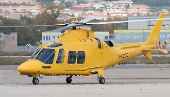 Leonardo AW109SP GrandNew Exterior