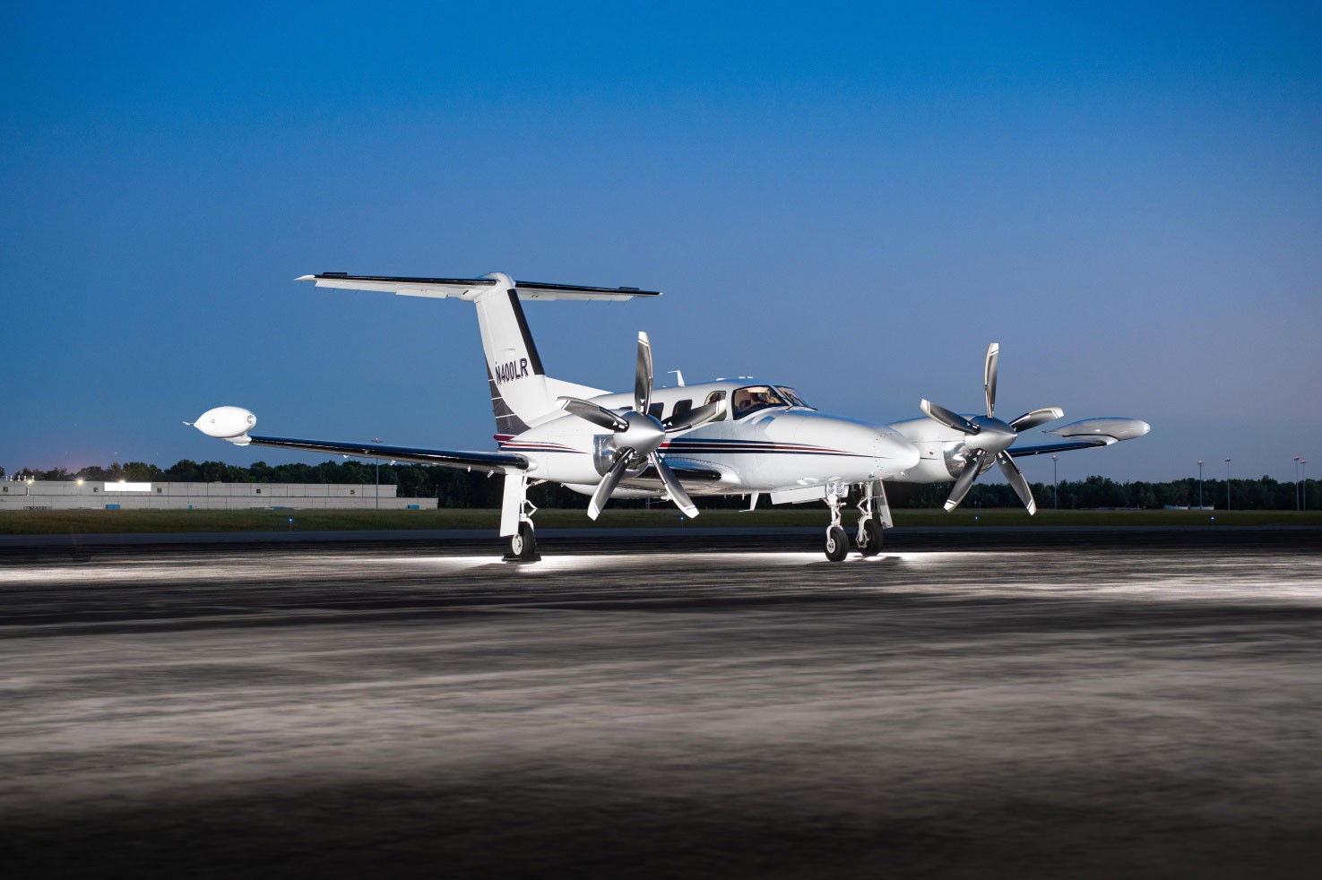 1984 Piper Cheyenne 400LS For Sale in OH, US. AvBuyer