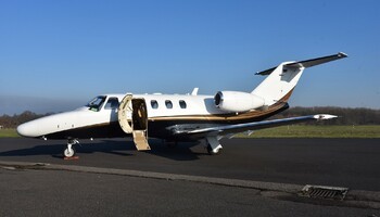 Cessna Citation CJ1+ Exterior