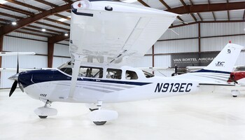 Cessna Turbo 206H Stationair Exterior