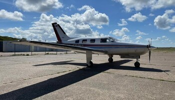 Piper Malibu Exterior